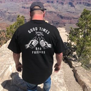 Meet your Posher, Mike